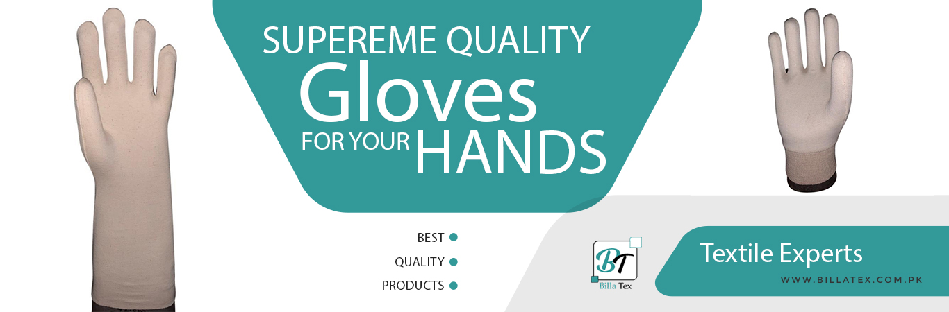 Supereme Quality Gloves