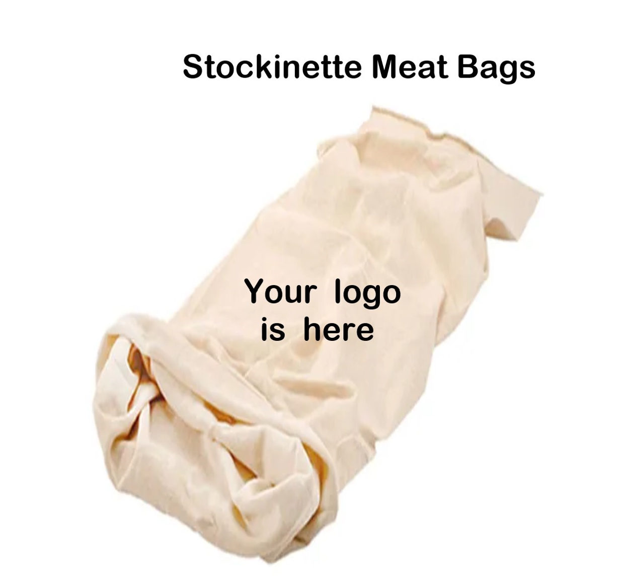 Stockinette Meat Carcase Bags