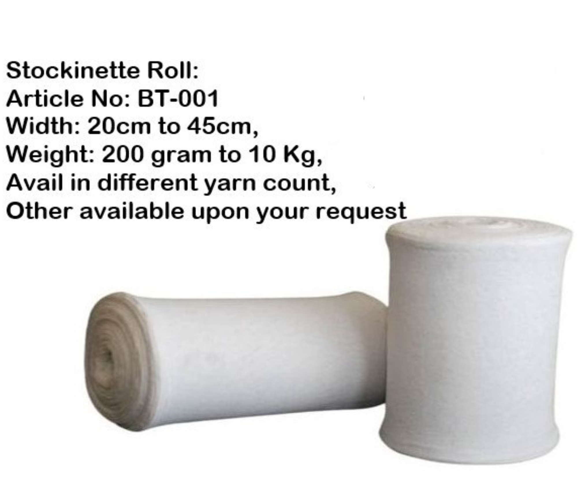 Stockinette Mutton Cloth for Cleaning
