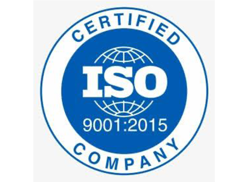 Billa Tex ISO Certificate