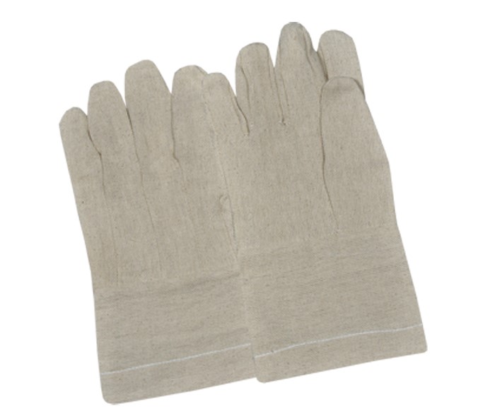 Drill Gloves With Cuff Wing Thumb & Straight Thumb