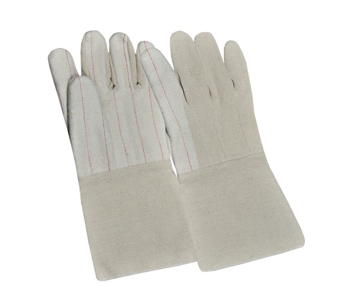 Hotmill Gloves Double & Triple Palm Band Top & Gauntlet Cuff