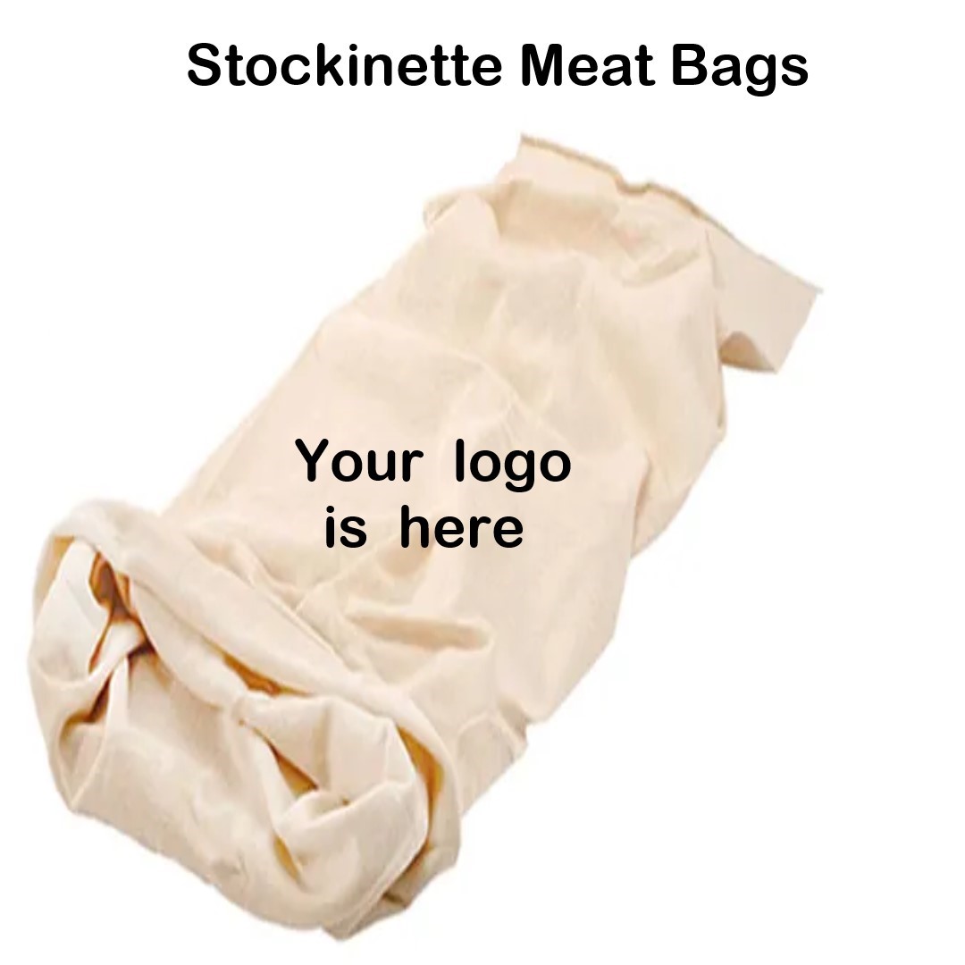 Stockinette Meat Bags