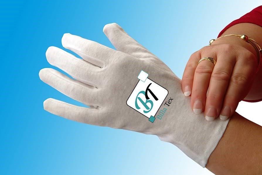 Interlock  Glove